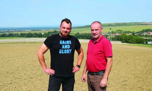 Poľnohospodári Popudinských Močidlian ocenení v prestížnej súťaži Top Agro